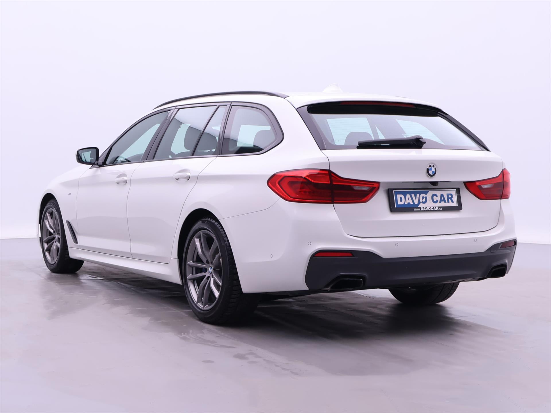 BMW Řada 5