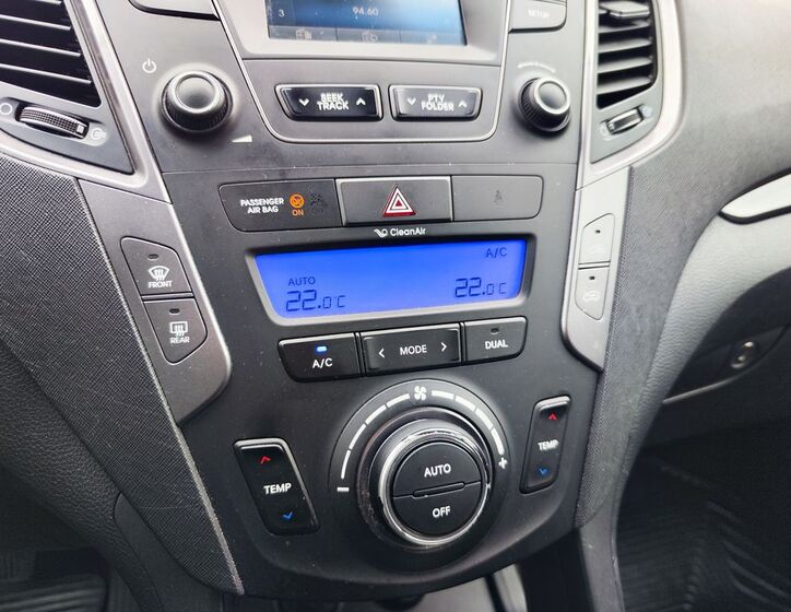 Hyundai Santa Fe 18