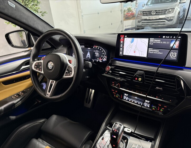 BMW M5 20
