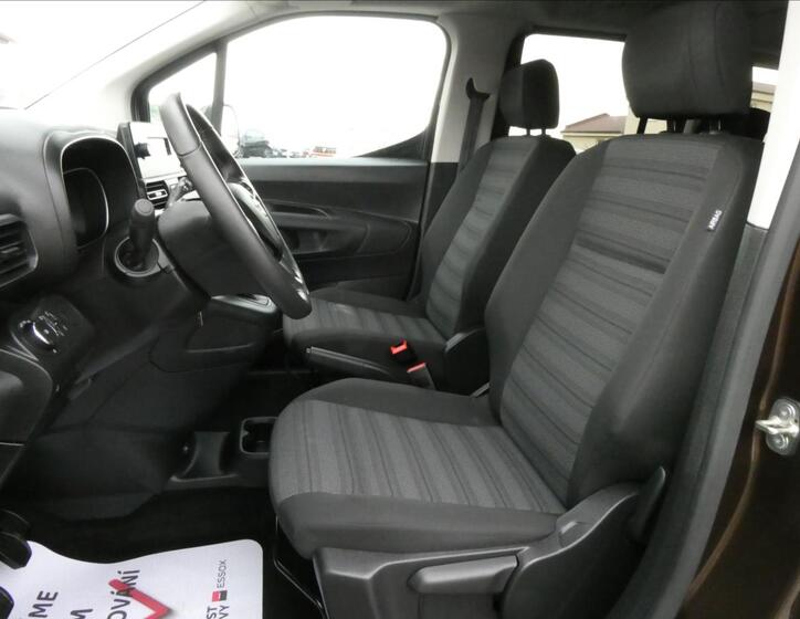 Opel Combo 17