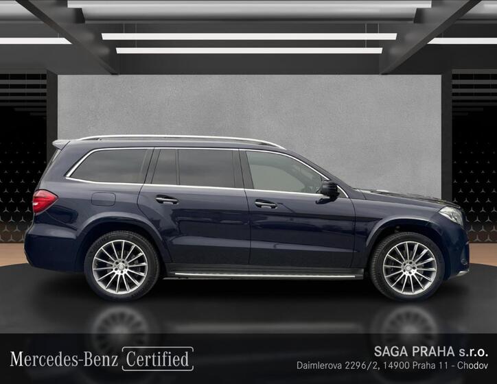 Mercedes-Benz GLS 6