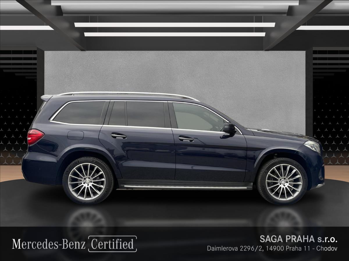 Mercedes-Benz GLS