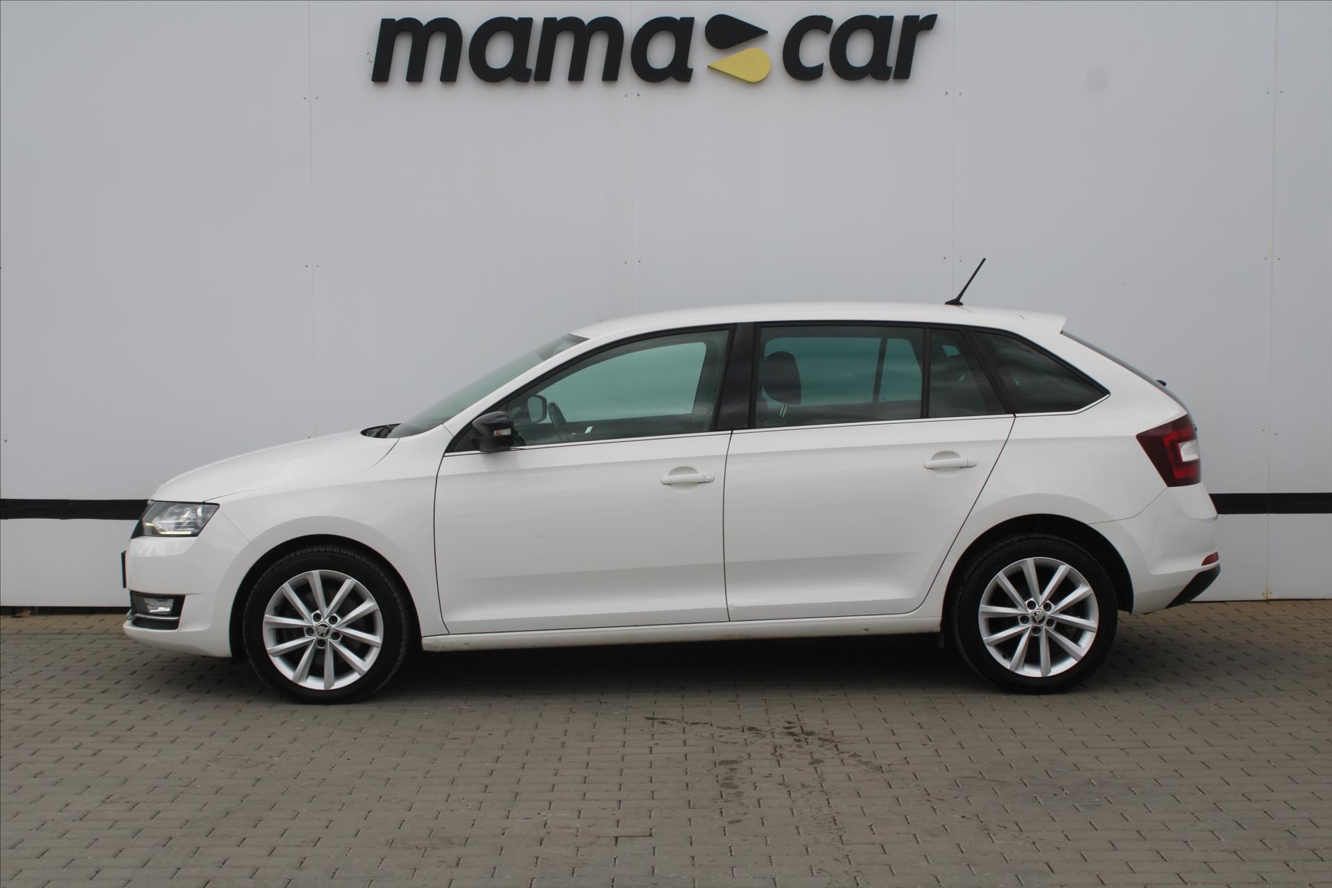 Škoda Rapid