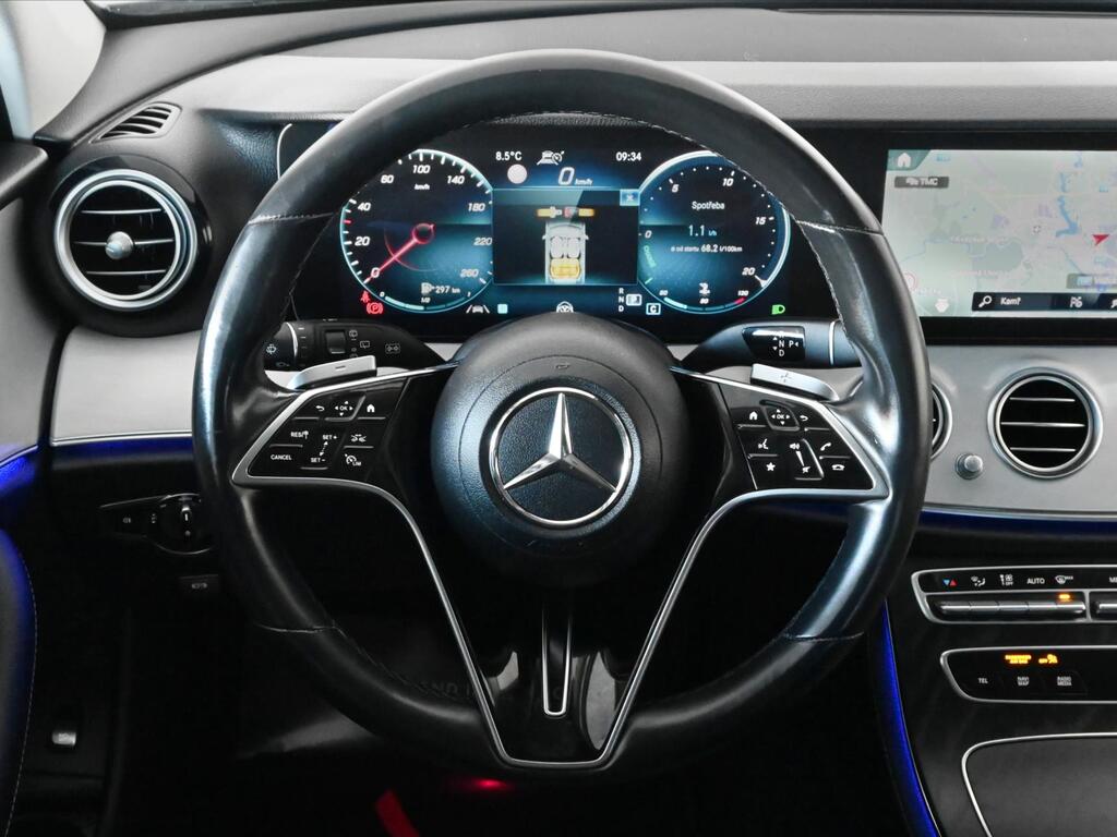Mercedes-Benz Třídy E 16