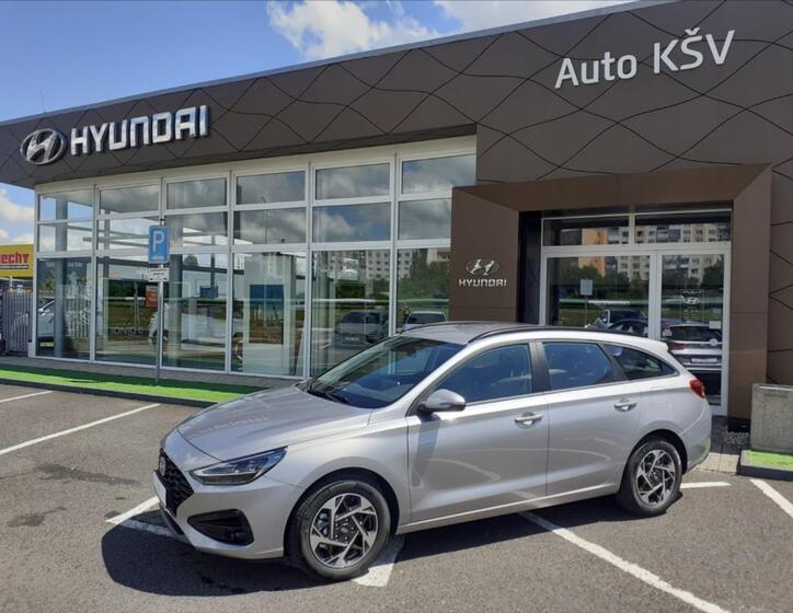 Hyundai i30 1