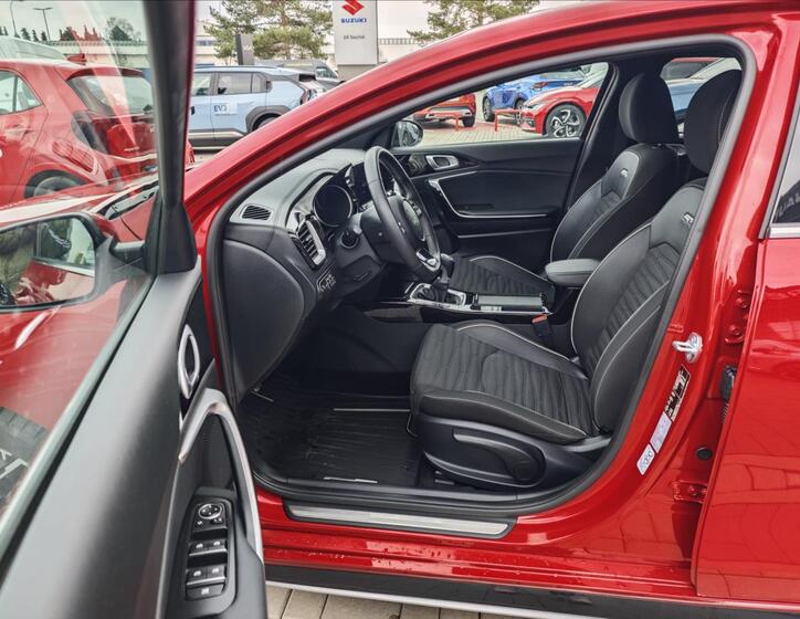 KIA ProCeed 10