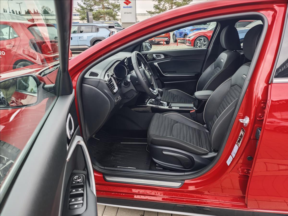 KIA ProCeed
