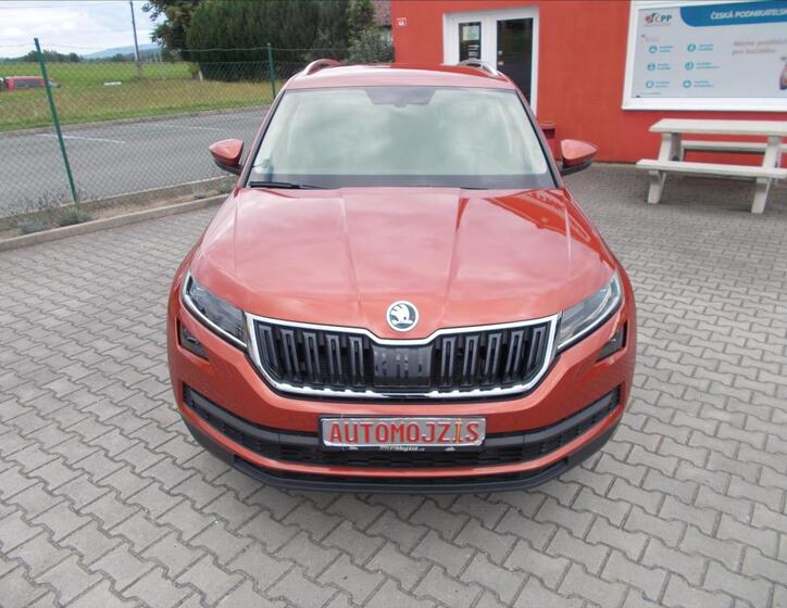 Škoda Kodiaq 3