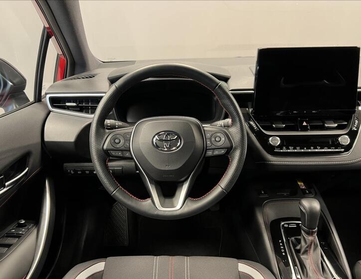 Toyota Corolla 5