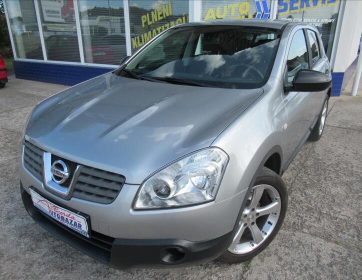 Nissan Qashqai 2