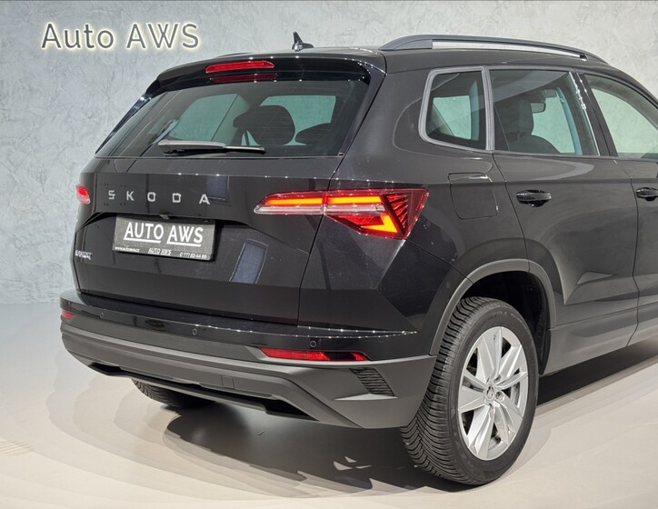 Škoda Karoq 10