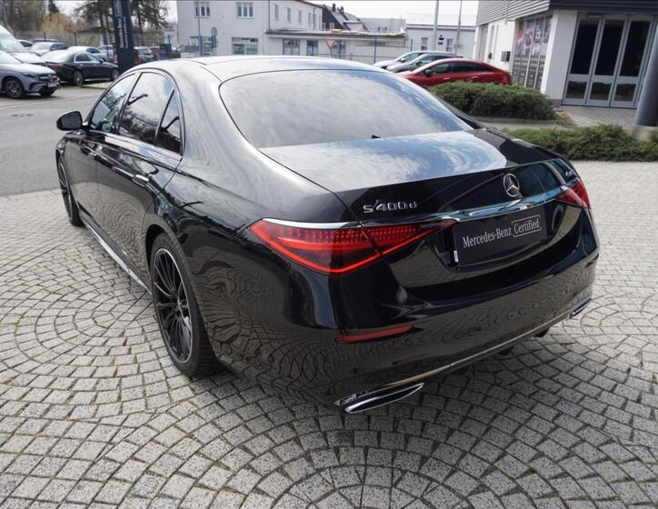 Mercedes-Benz Třídy S 6