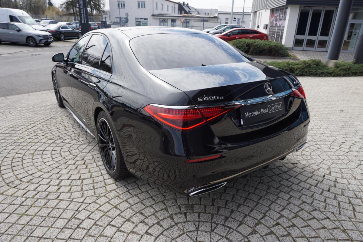 Mercedes-Benz Třídy S
