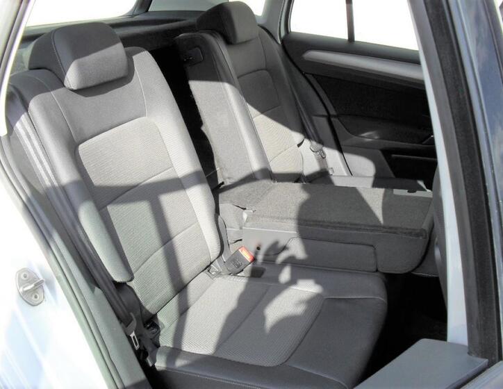 Volkswagen Golf Sportsvan 19