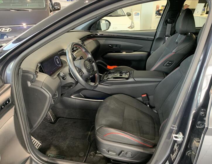 Hyundai Tucson 26