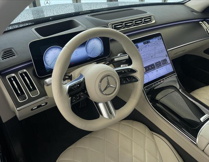 Mercedes-Benz Třídy S 9