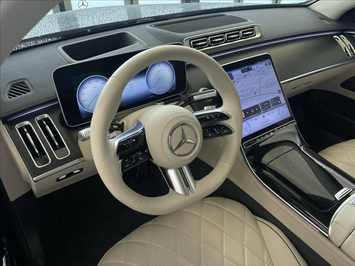 Mercedes-Benz Třídy S