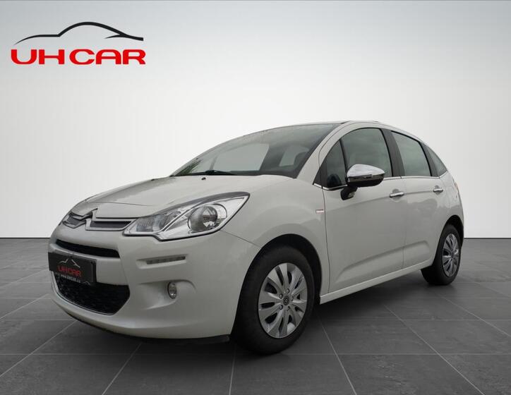 Citroën C3 1