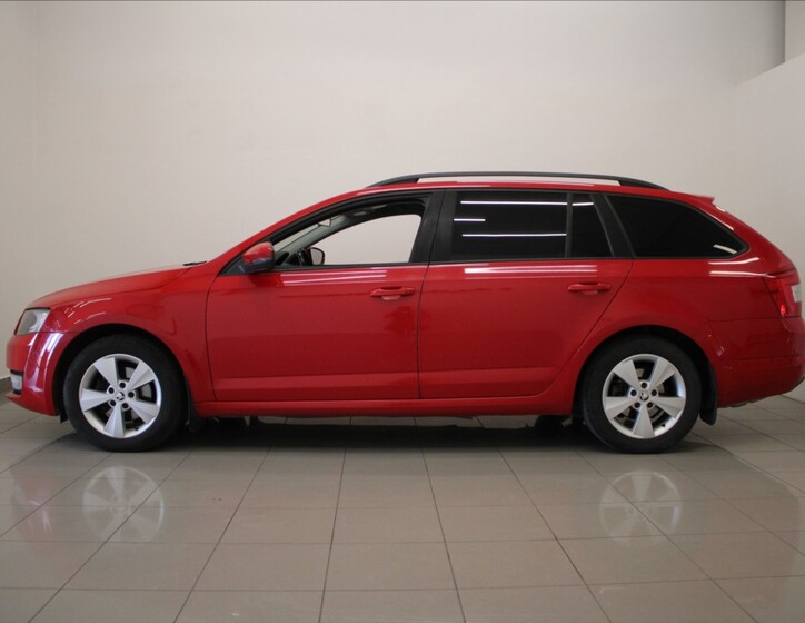 Škoda Octavia 5