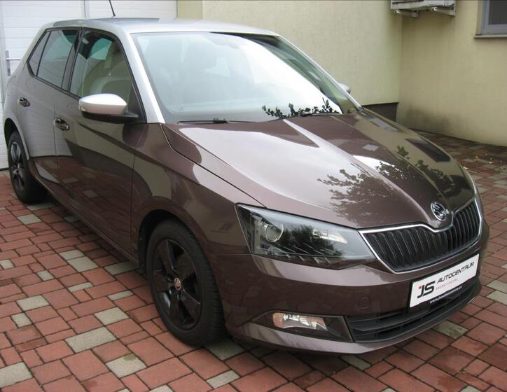 Škoda Fabia 5