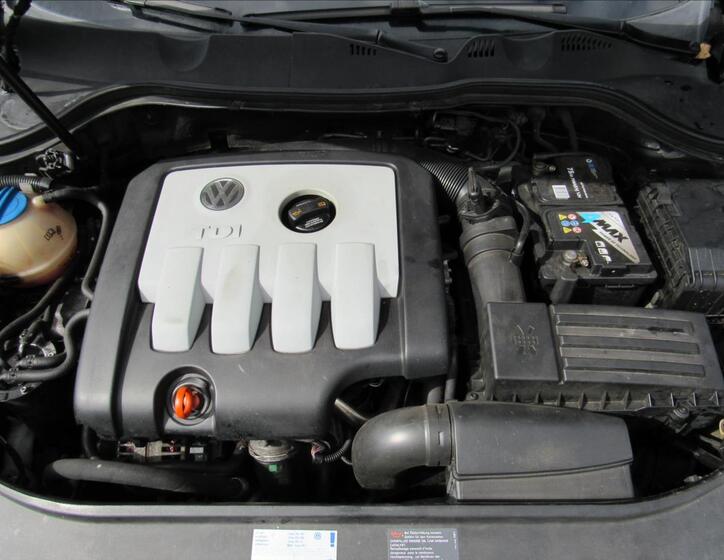 Volkswagen Passat 27