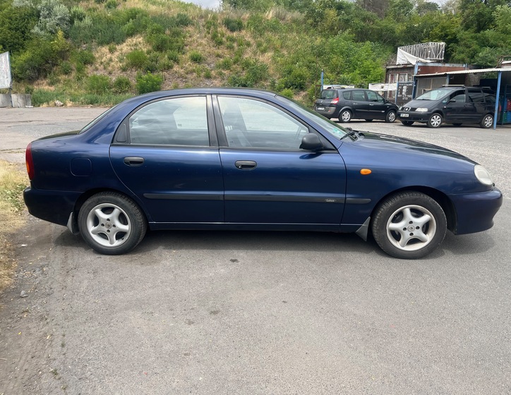 Daewoo Lanos 6