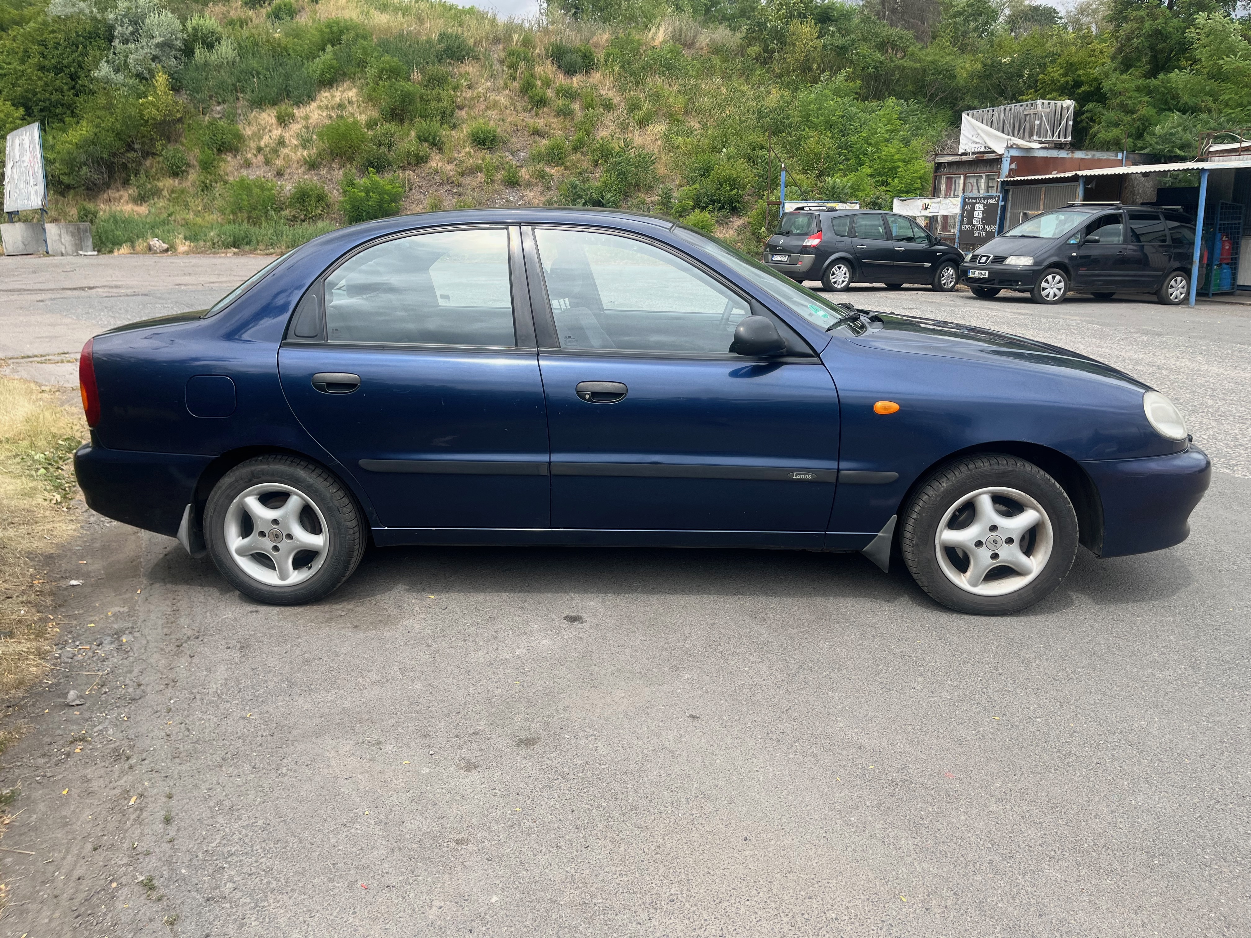 Daewoo Lanos