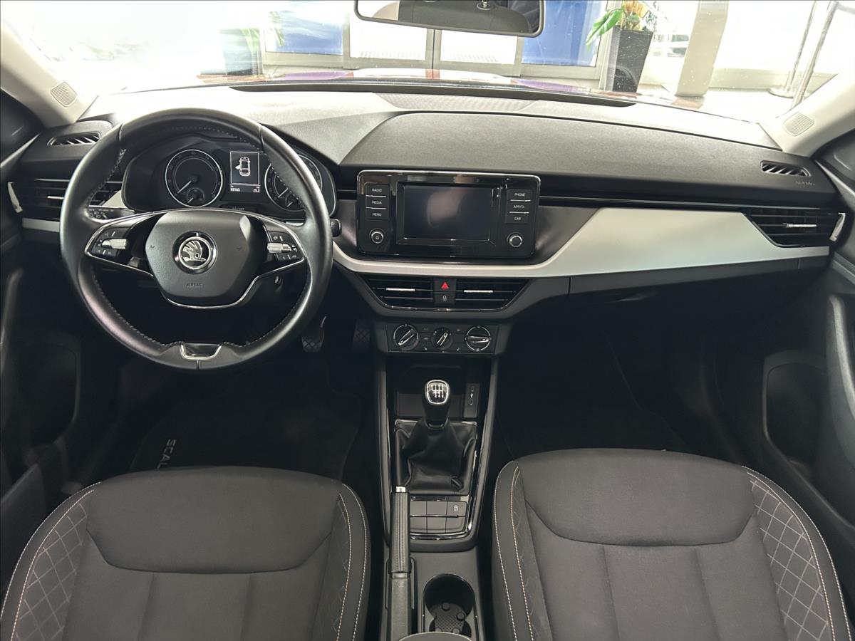 Škoda Scala
