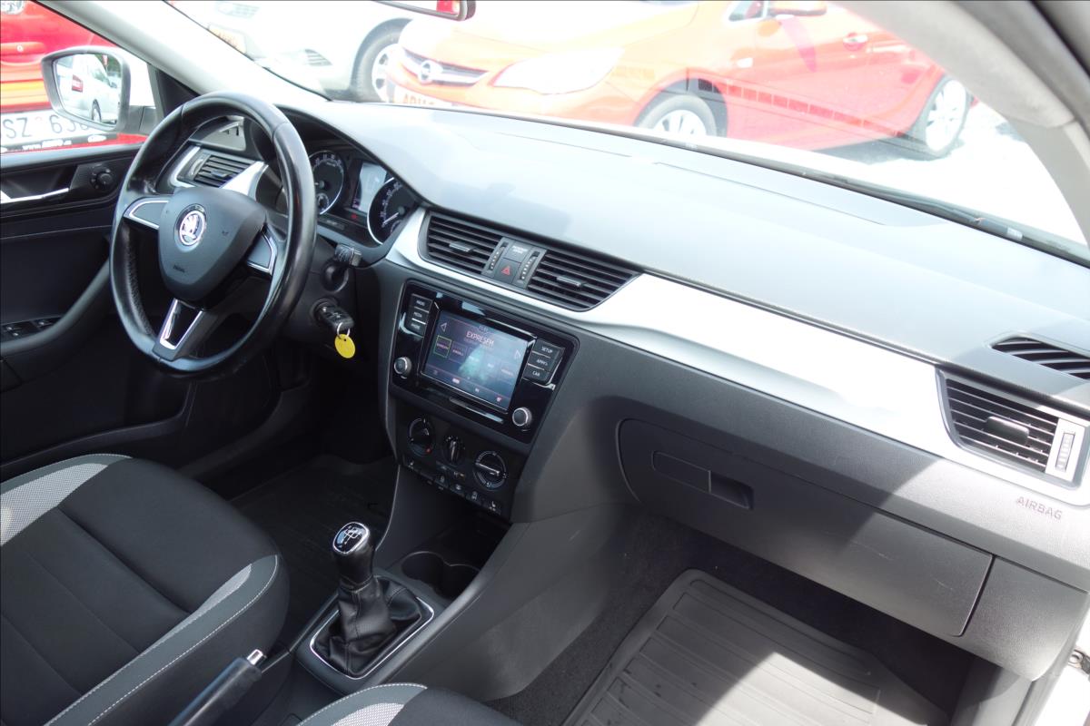 Škoda Rapid