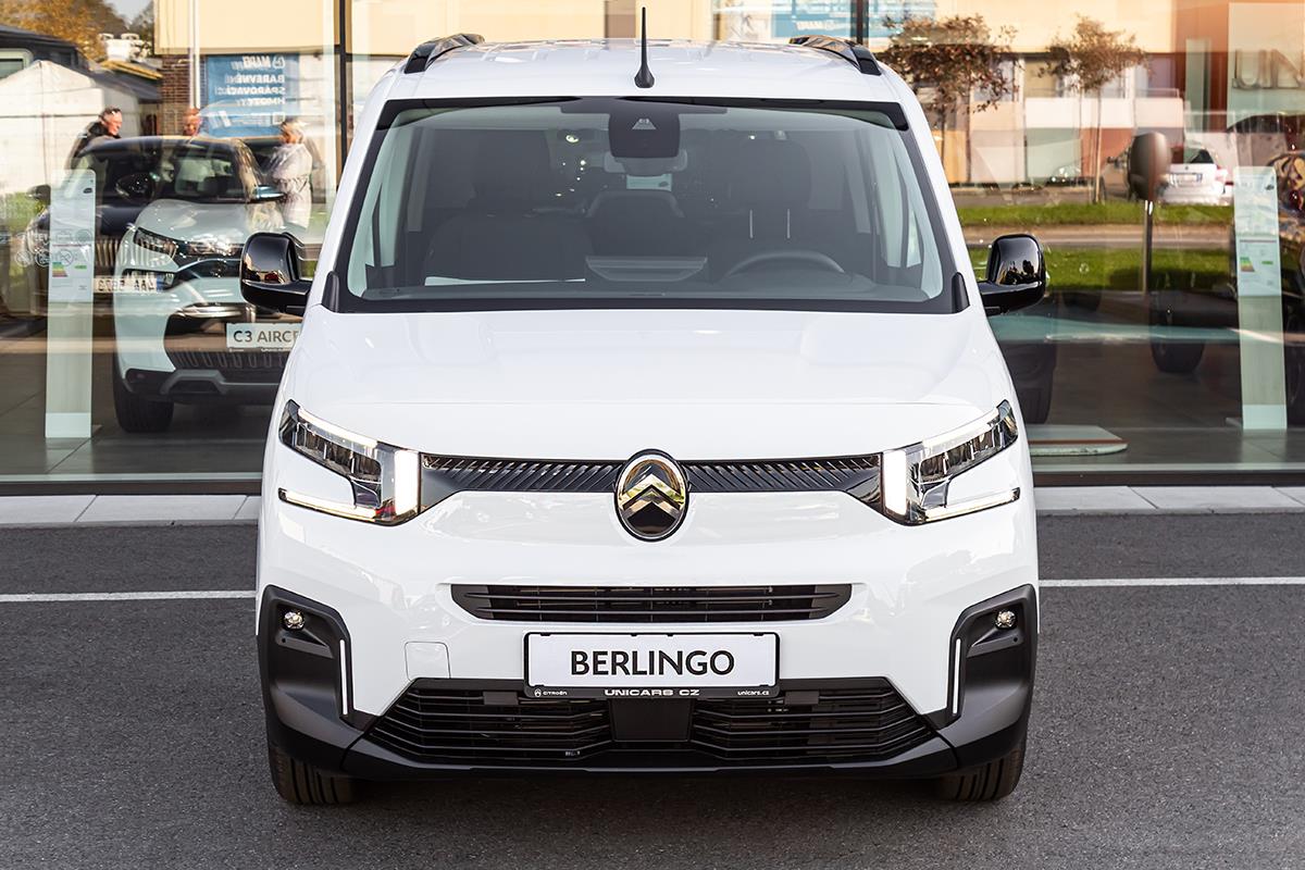 Citroën Berlingo