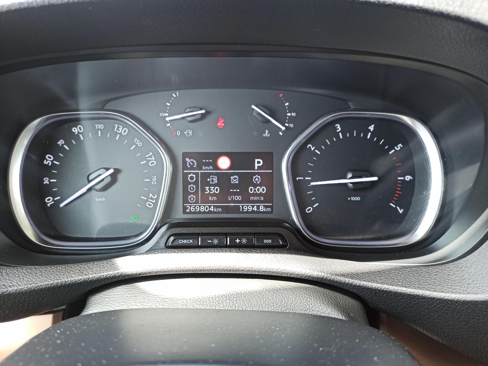 Toyota ProAce Verso