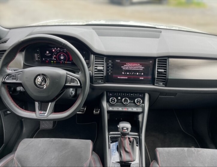 Škoda Kodiaq 9