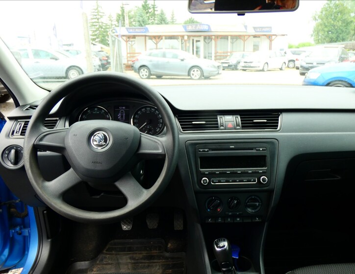 Škoda Rapid 7