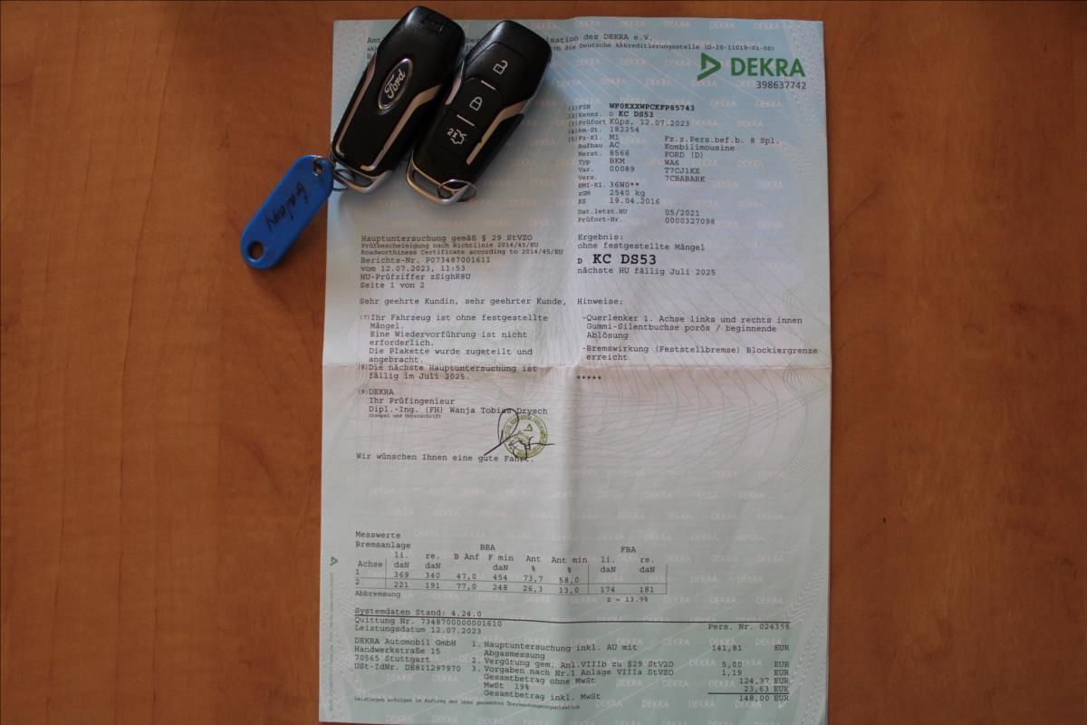 Ford Galaxy