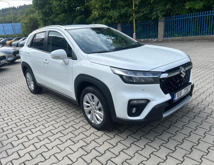 Suzuki S-Cross 3