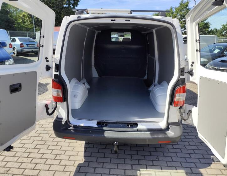 Volkswagen Transporter 31