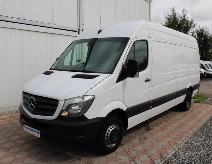 Mercedes-Benz Sprinter 1