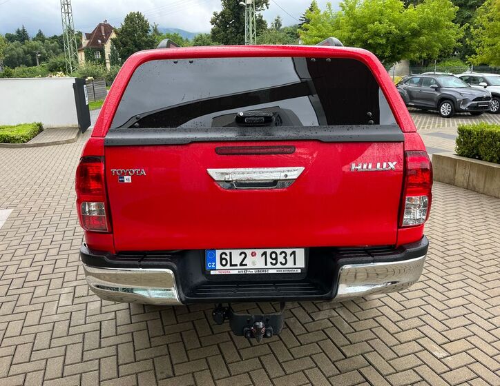 Toyota Hilux 31