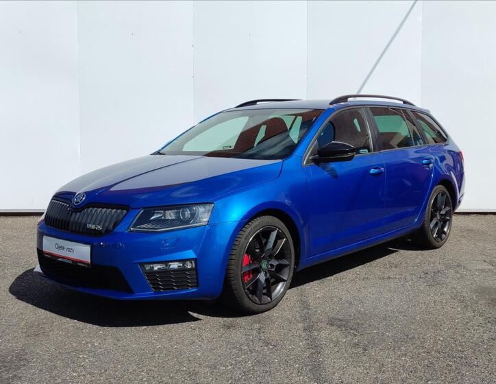 Škoda Octavia 1