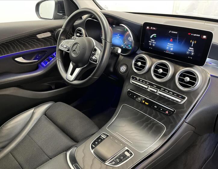 Mercedes-Benz GLC 18