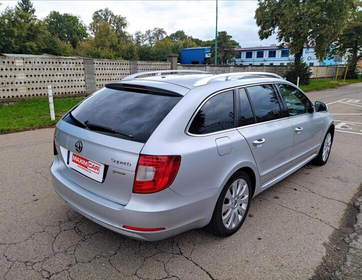 Škoda Superb 5