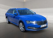 Škoda Superb 1