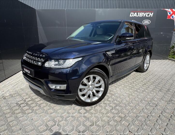 Land Rover Range Rover Sport 1