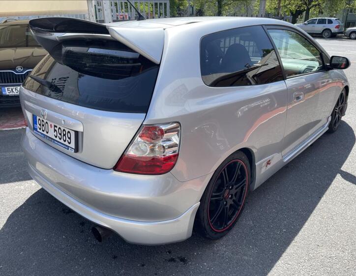 Honda Civic 5