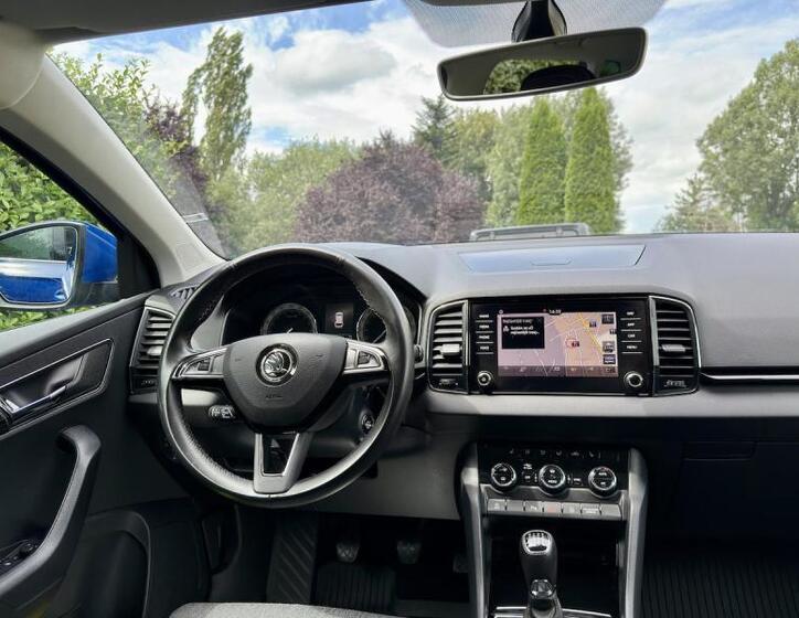 Škoda Karoq 6