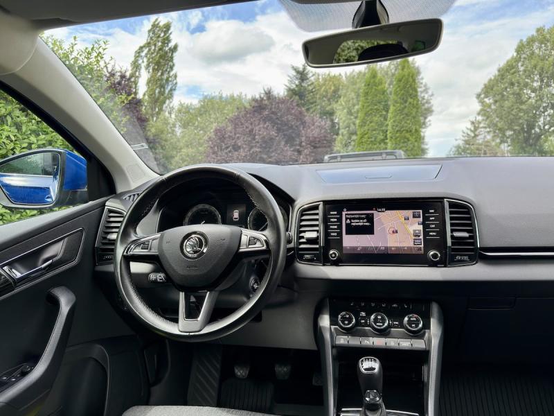 Škoda Karoq