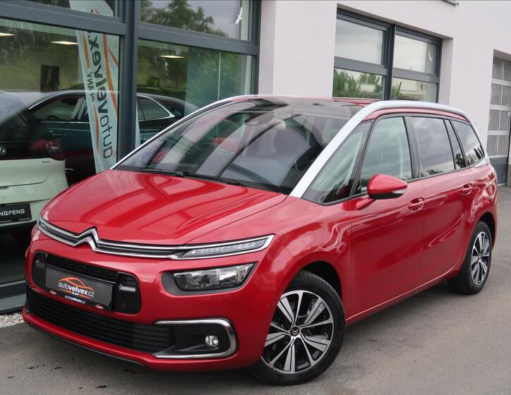Citroën Grand C4 SpaceTourer 1