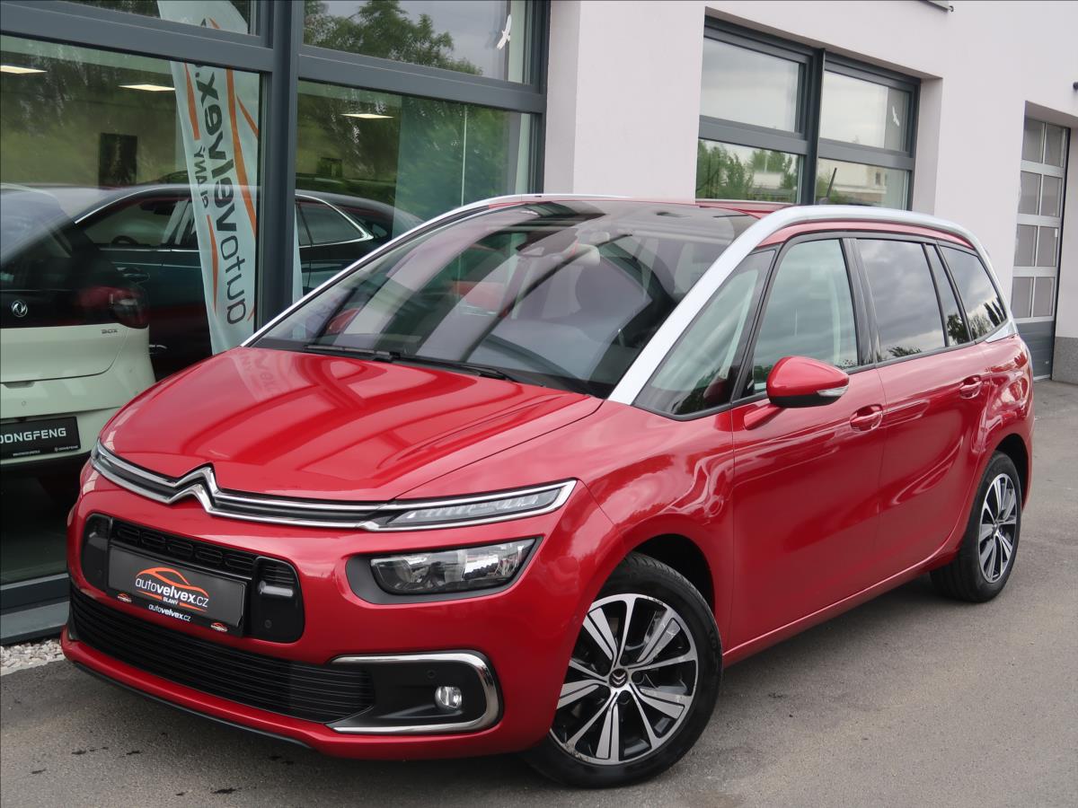 Citroën Grand C4 SpaceTourer