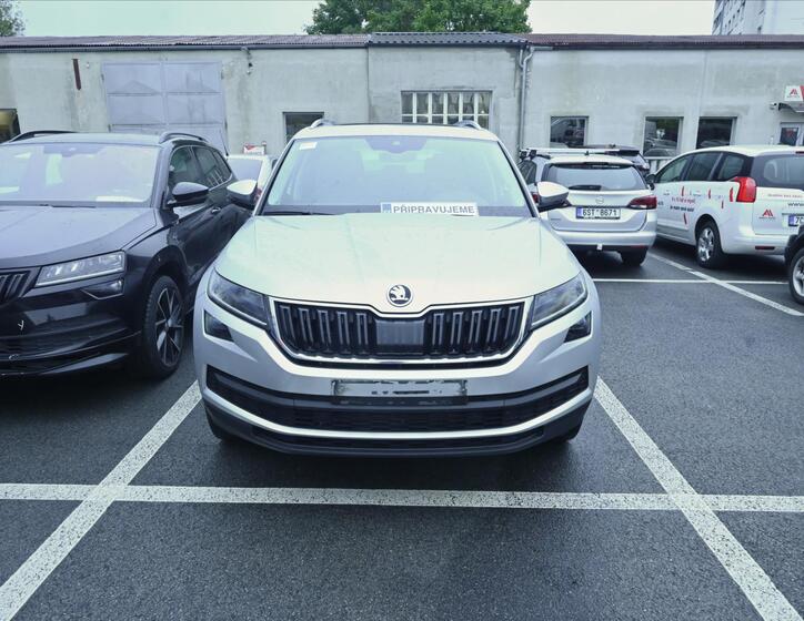 Škoda Kodiaq 1