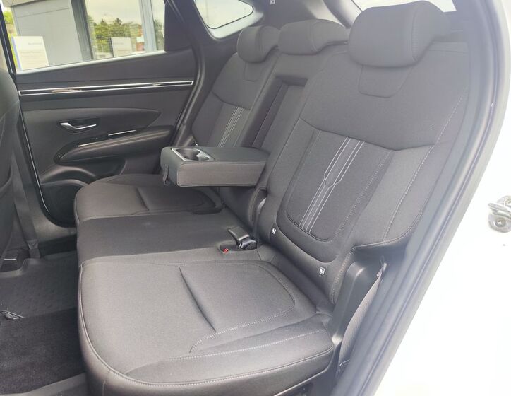 Hyundai Tucson 10
